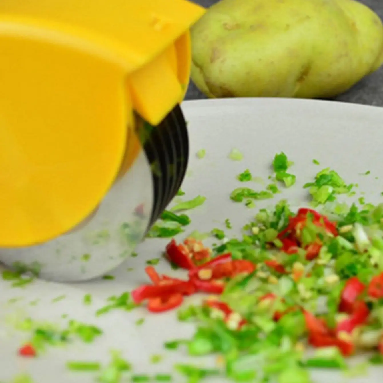 Kitchen Gadgets Wirecutter - Creative Hopper Kitchen Cut Gadgets, Cortador