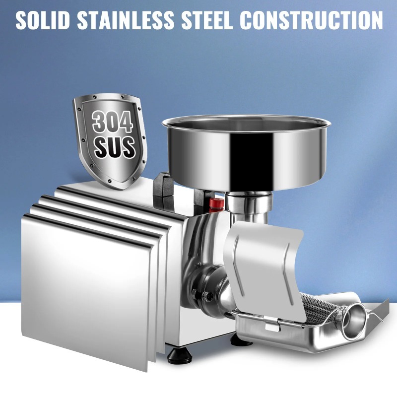 Stainless Steel Strainer - SucceBuy Máquina elétrica de prensa de