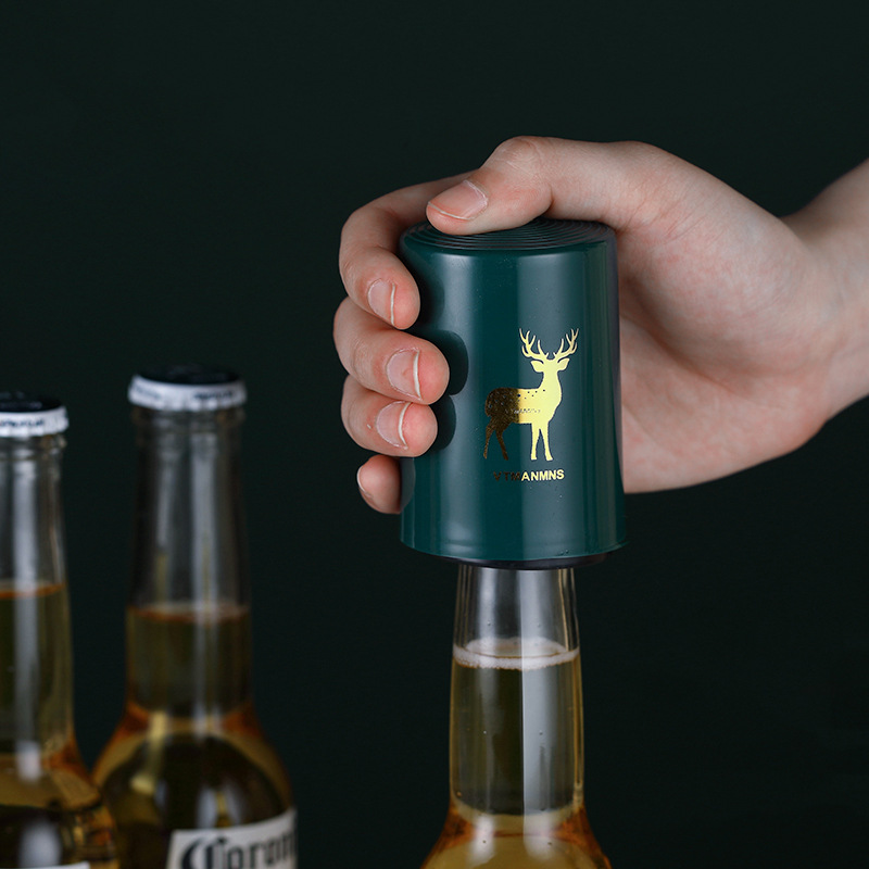 Kitchen Gadgets 2025 - Abridor de garrafas de cerveja criativo