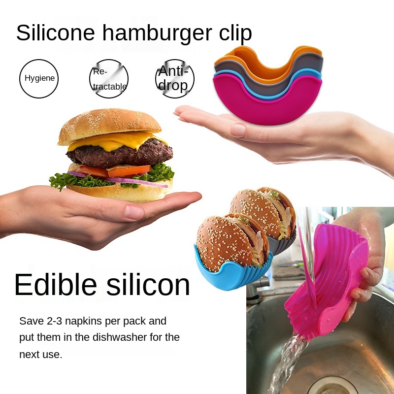 Kitchen Gadgets Dropshipping - Acessórios de Cozinha: Suporte de Silicone