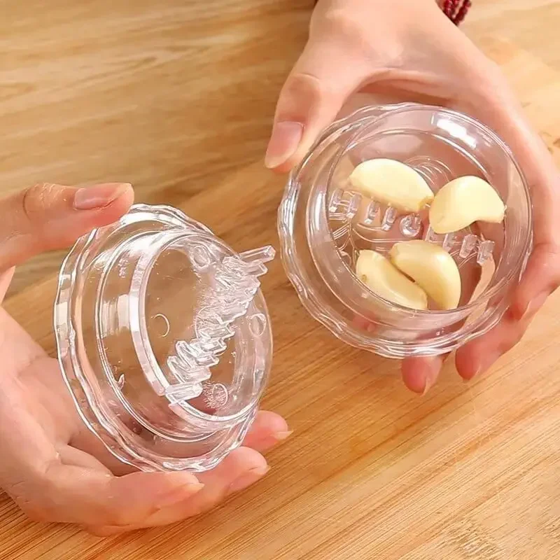 Healthy Kitchen Gadgets - Nova cozinha multifuncional triturador de alho