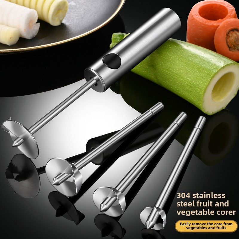 Vegetable Kitchen Gadgets - 1 Conjunto de Utensílios de Cozinha: