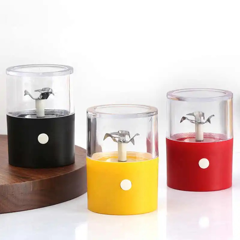 Kitchen Gadgets Electric - Moedor Elétrico de Ervas Portátil, Moedor