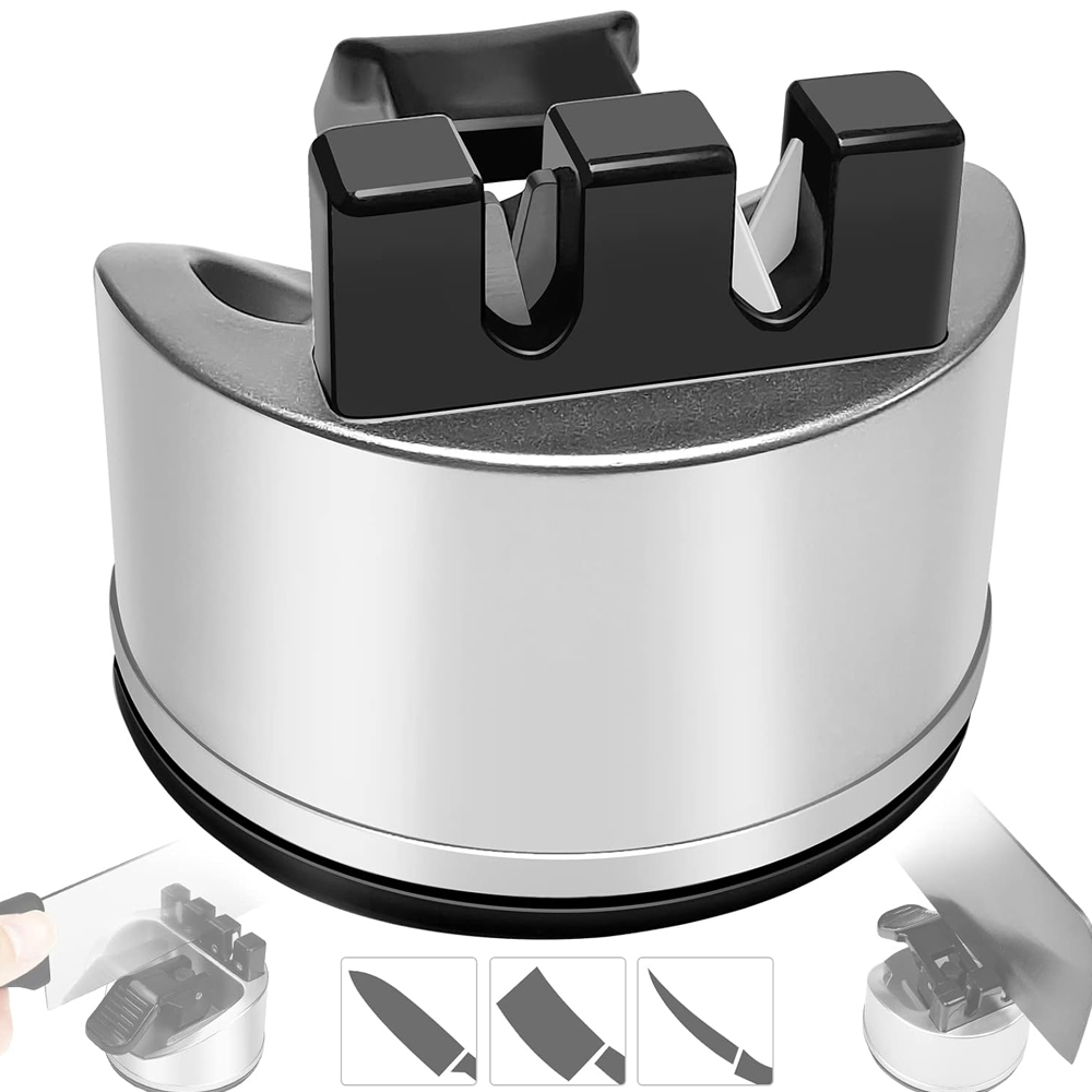 Kitchen Gadgets 2025 - 2025 novo apontador de faca mãos