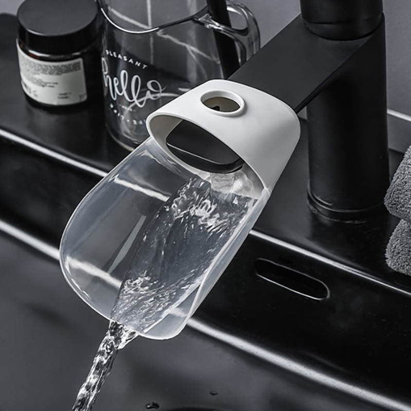 Kitchen Gadgets On Sale - Silicone Faucet Extender for Children, Water