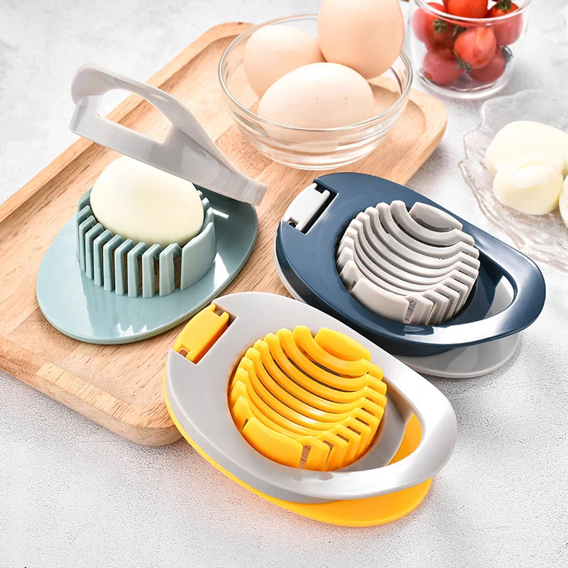 Kitchen Gadgets Wirecutter - Cortador de Ovos em Aço Inoxidável