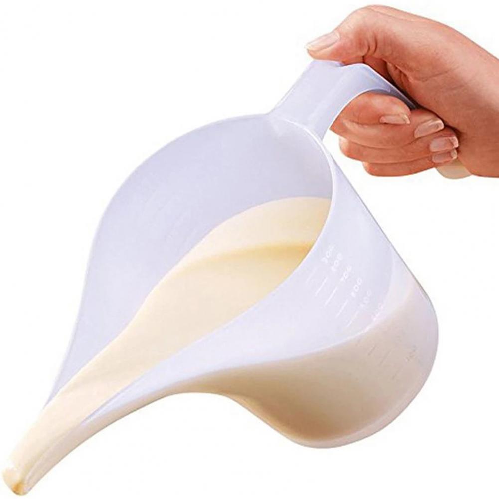 Kitchen Gadgets Dropshipping - 1000ml copo de medição grau alimentício