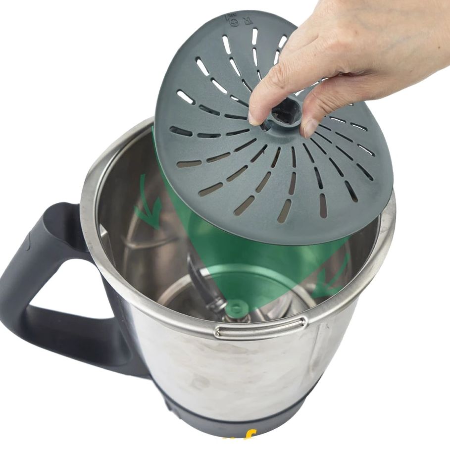 Kitchen Gadgets Thermomix - Capa de lâmina para thermomix bimby