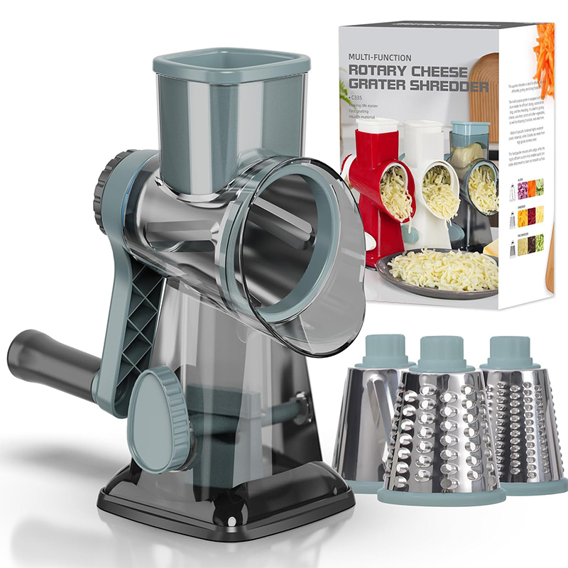 Kitchen Gadgets Dropshipping - Lmetjma 3 em 1 ralador de