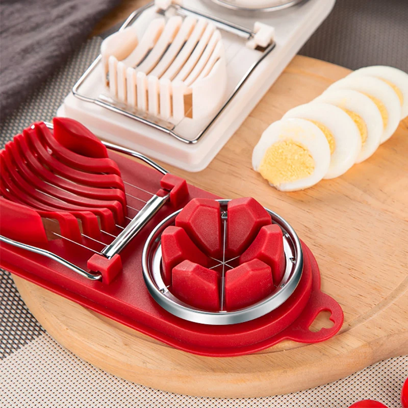 Kitchen Gadgets Wirecutter - Fatiador de ovos 2 em 1,