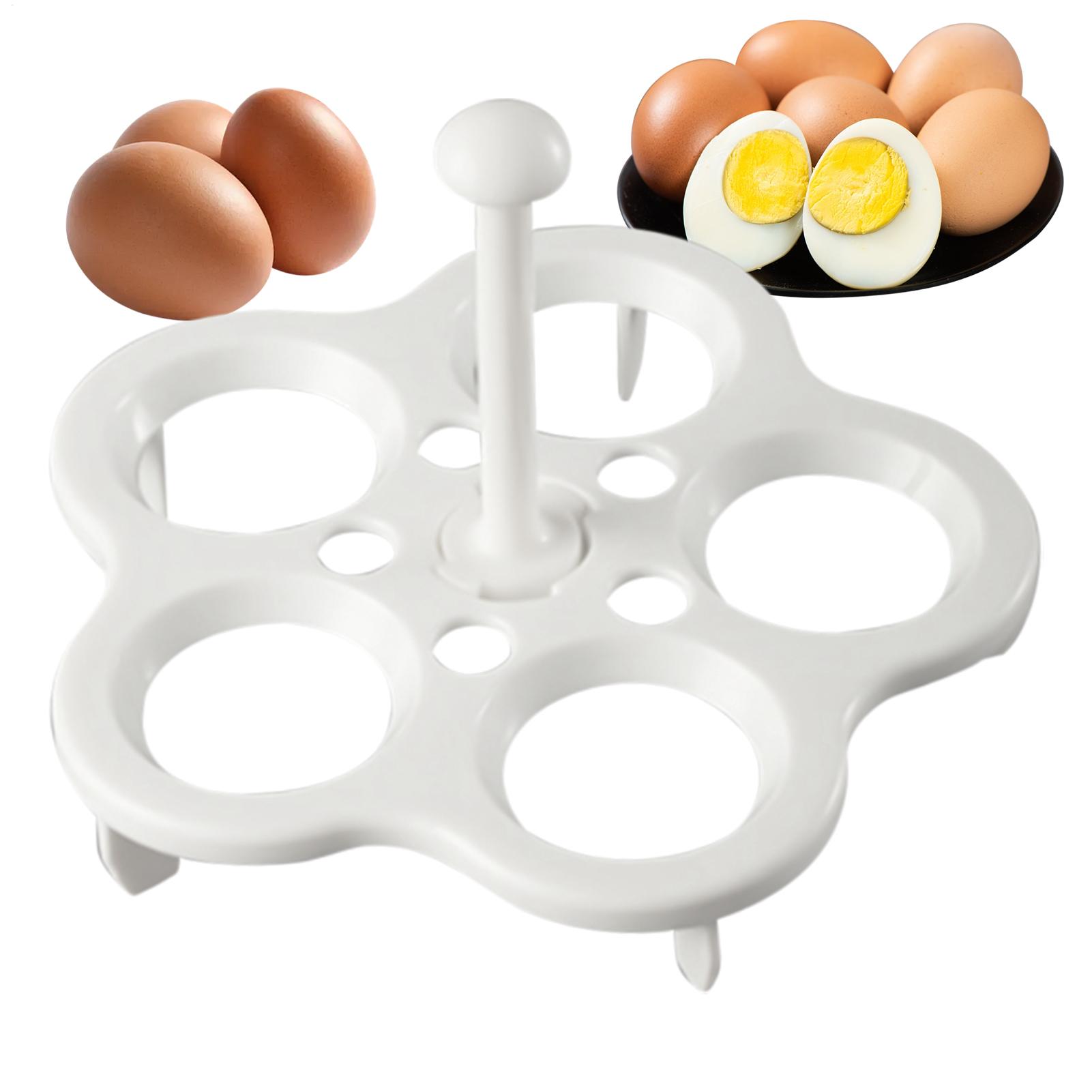 Kitchen Gadgets Dropshipping - Suporte para Cozedor de Ovos 4/5,