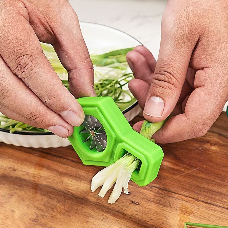 Kitchen Gadgets Wirecutter - Utensílios de cozinha cortador de cebolinha