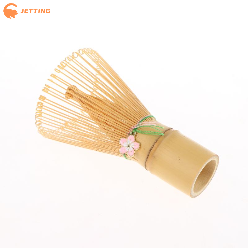 Healthy Kitchen Gadgets - Batedor de Chá Matcha de Bambu