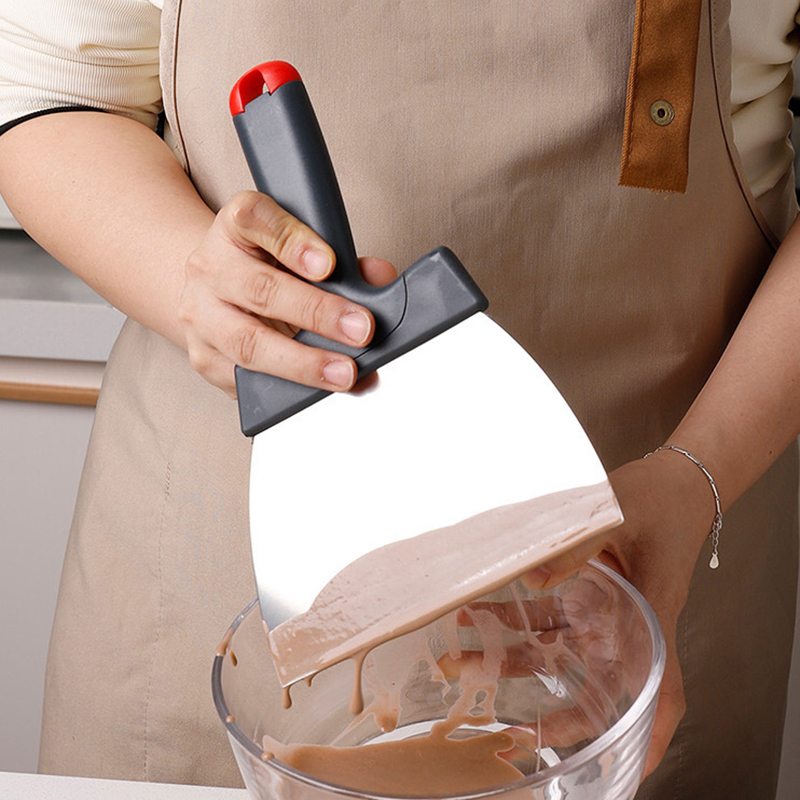 Healthy Kitchen Gadgets - Espátula de revestimento de raspador de