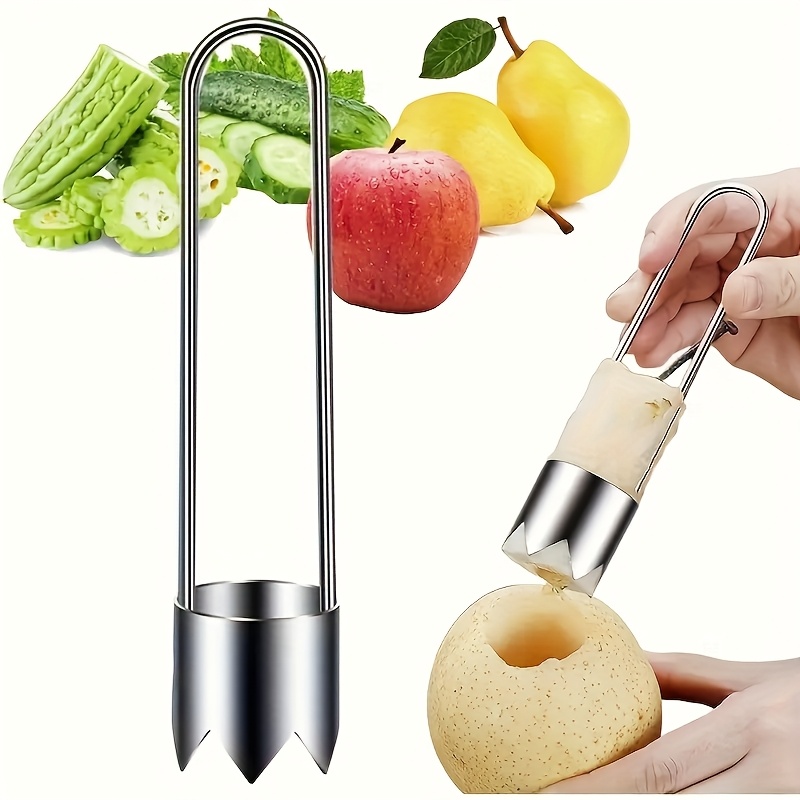 Vegetable Kitchen Gadgets - Removedor de Sementes de Frutas e