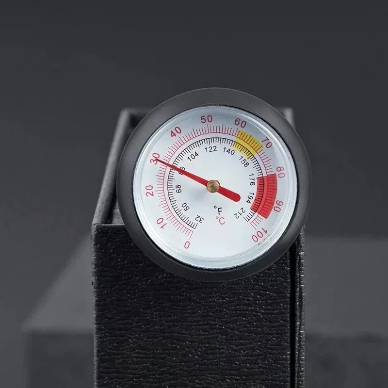 Instant Read Thermometer - Termômetro de Café em Aço Inoxidável