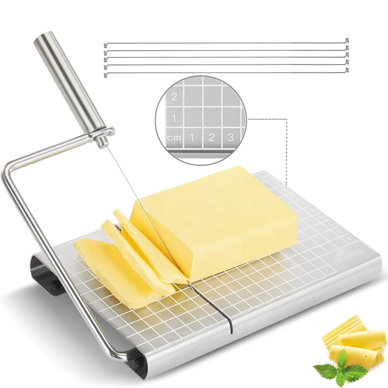 Kitchen Gadgets Wirecutter - Cortador de Presunto e Salsicha, Utensílio