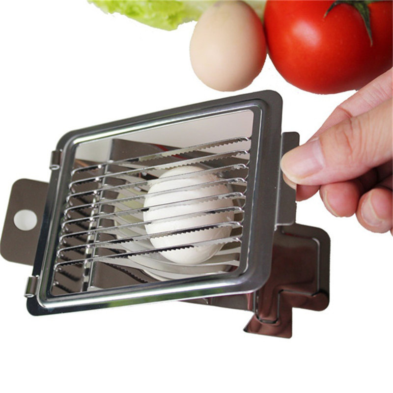 Kitchen Gadgets Wirecutter - Cortador de ovos para cozinha, para