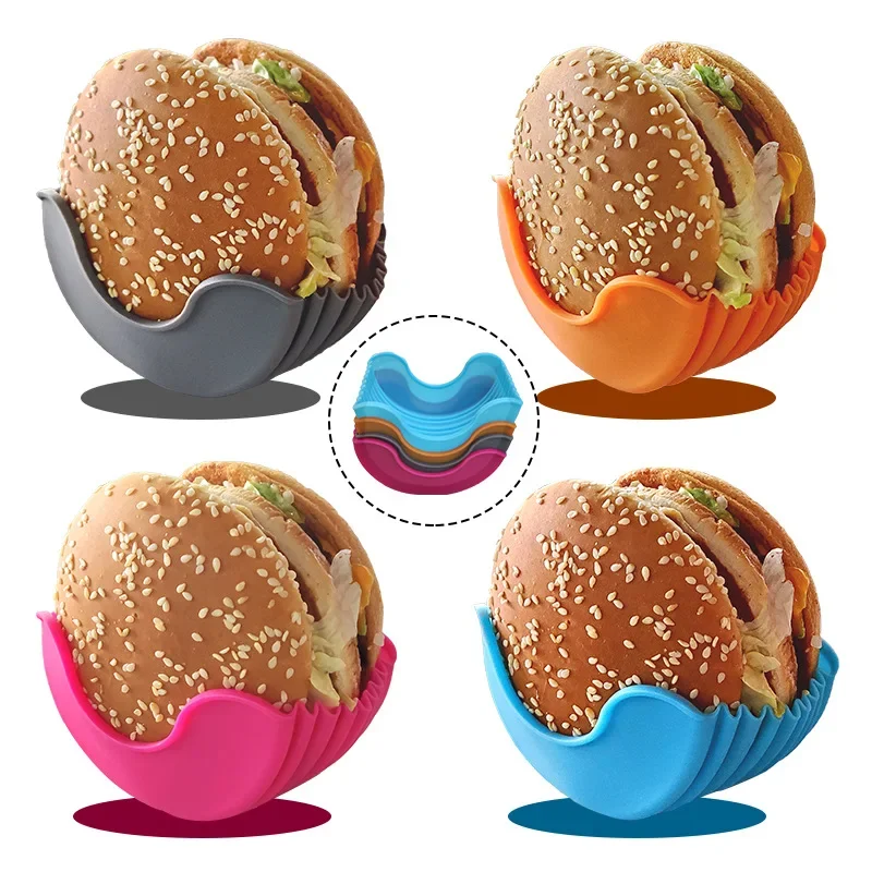 Kitchen Gadgets Dropshipping - Acessórios de cozinha suporte de hambúrguer
