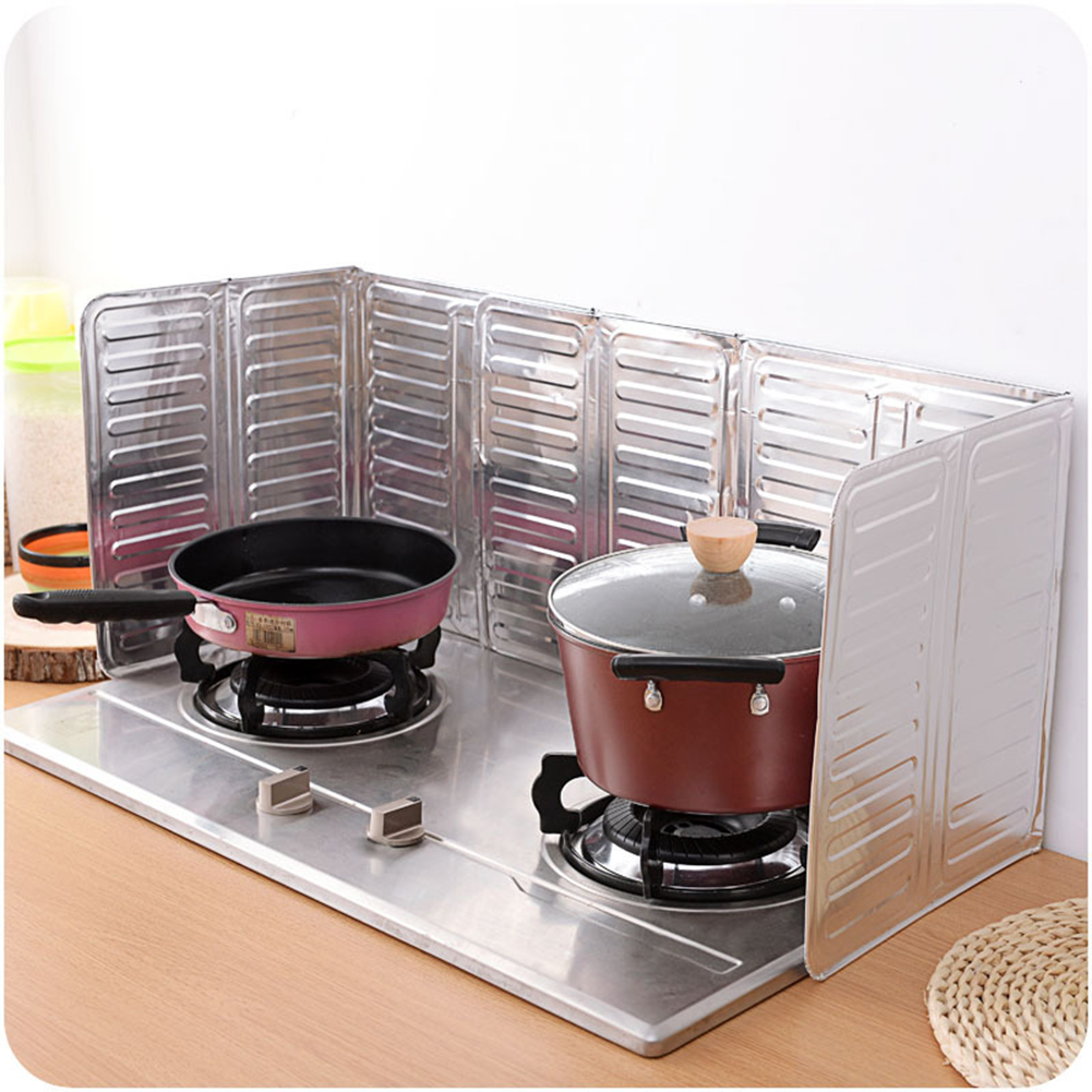 Kitchen Gadgets Dropshipping - 1pc cozinha óleo respingo guarda tela