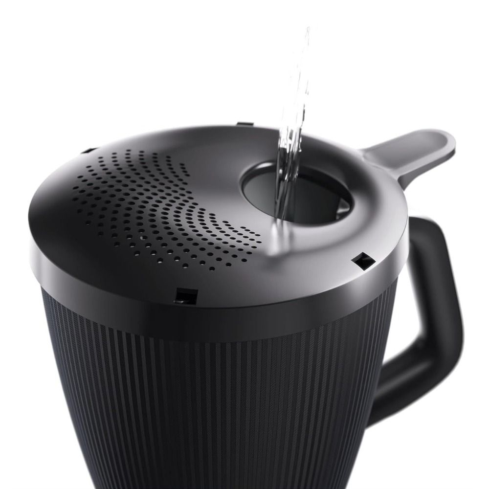 Kitchen Gadgets Thermomix - Coador de Plástico Durável para Processamento