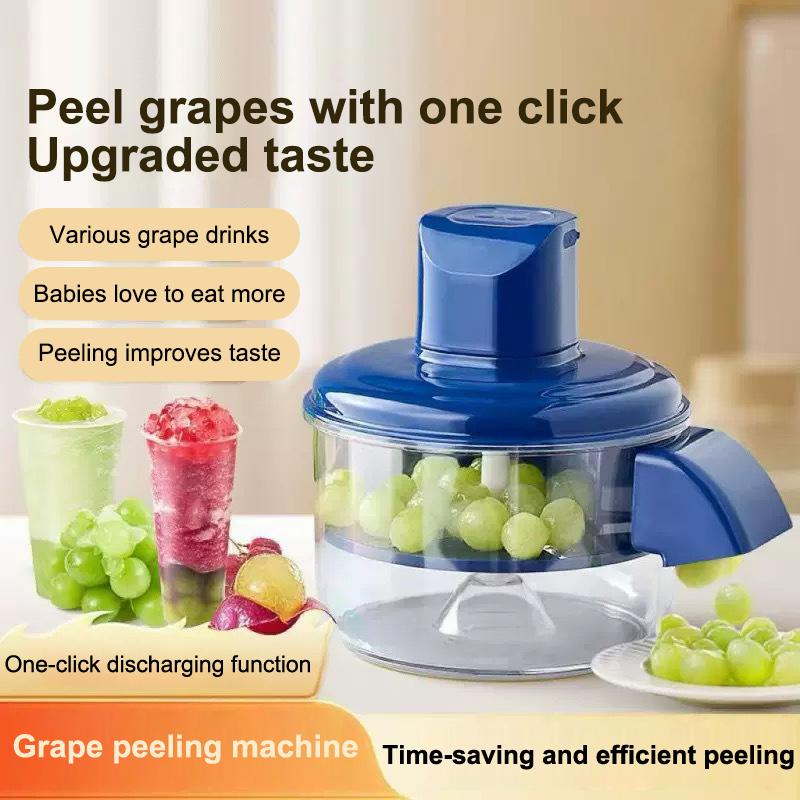 Kitchen Gadgets Electric - Descascador Elétrico de Frutas e Vegetais