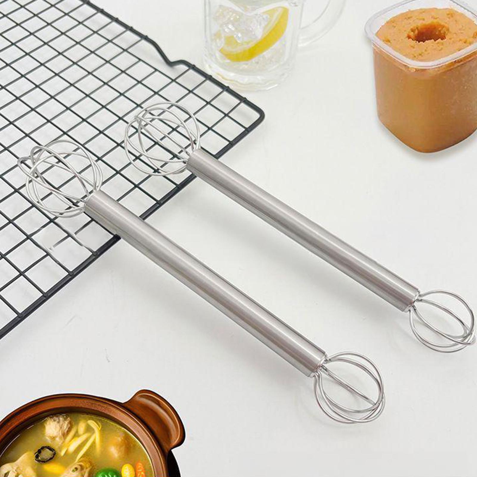 Healthy Kitchen Gadgets - Miso mexendo vara 304 aço inoxidável