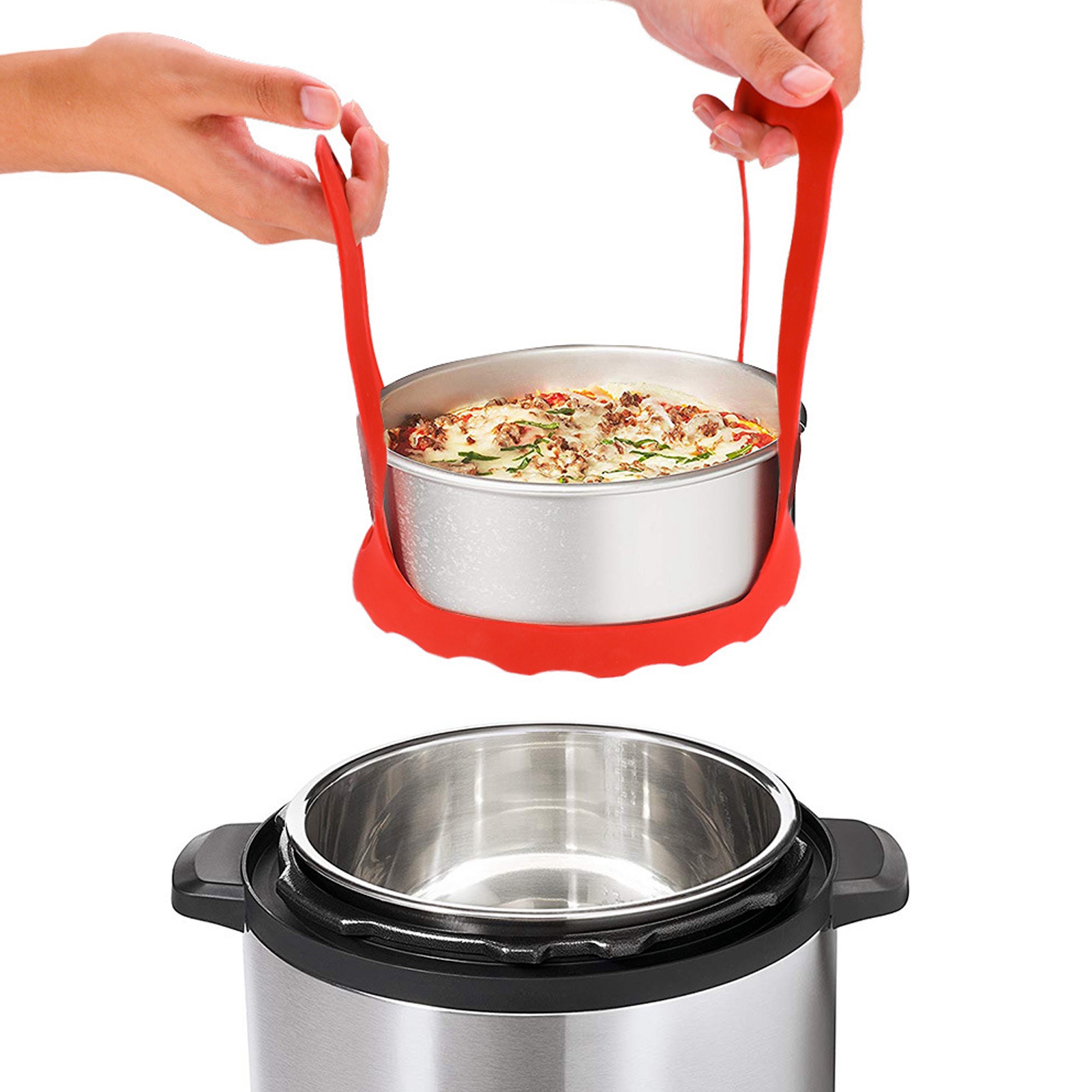 4 pçs conjunto de ferramentas  - Silicone Steamer Basket avaliação e preço