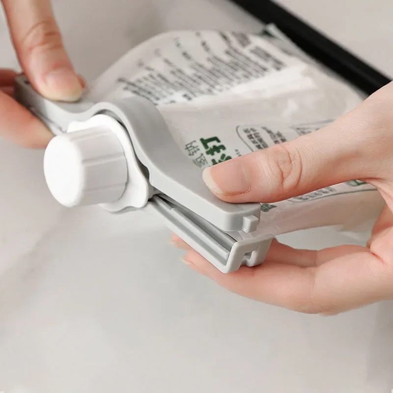 Clipes de Vedação para Sacos d - Healthy Kitchen Gadgets avaliação e preço