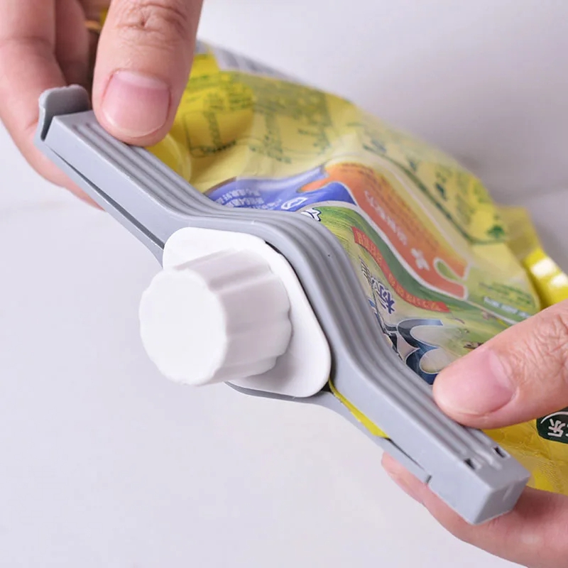 Clipes de Vedação para Sacos d - Healthy Kitchen Gadgets avaliação e preço
