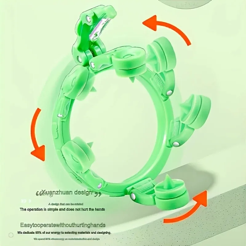 Descascador Rotativo Manual de - Kitchen Gadgets Ideas avaliação e preço