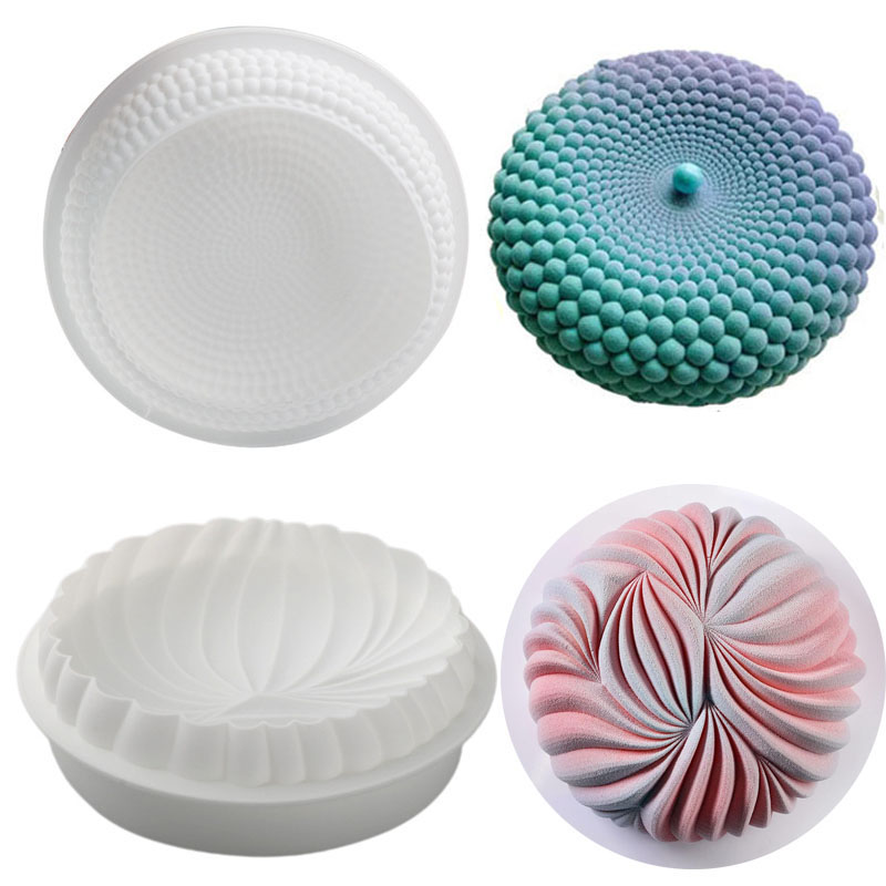 Forma redonda de bolo de mouss - Kitchen Gadgets Ninja avaliação e preço