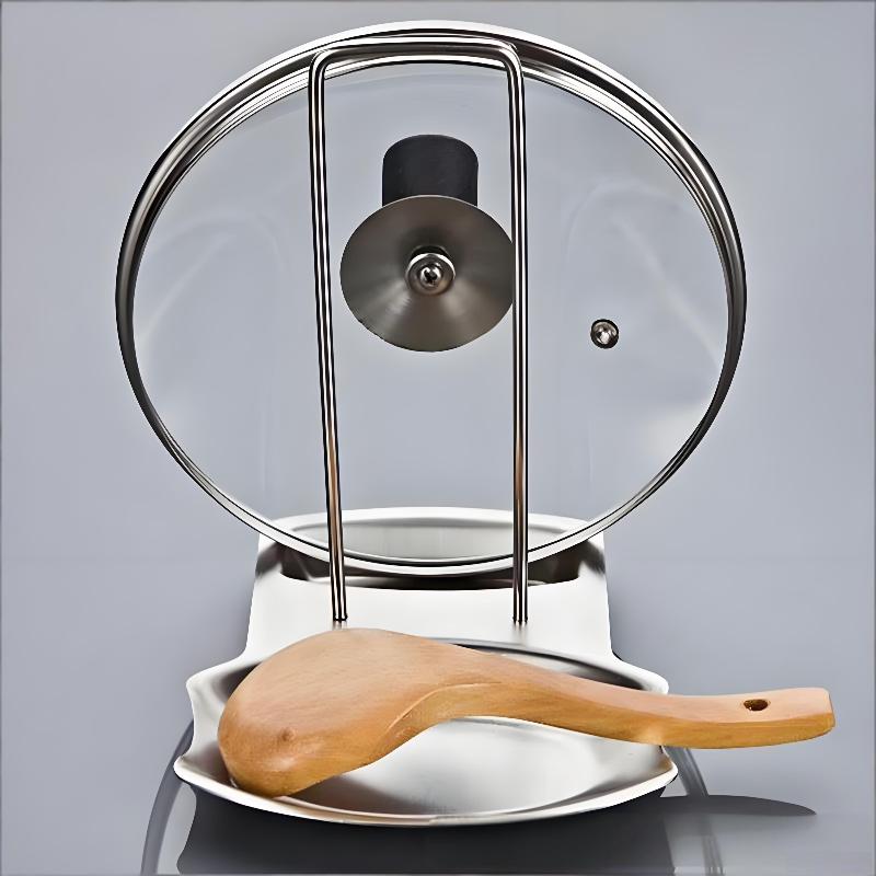 Novo Suporte de Aço Inoxidável - Kitchen Gadgets On Sale avaliação e preço
