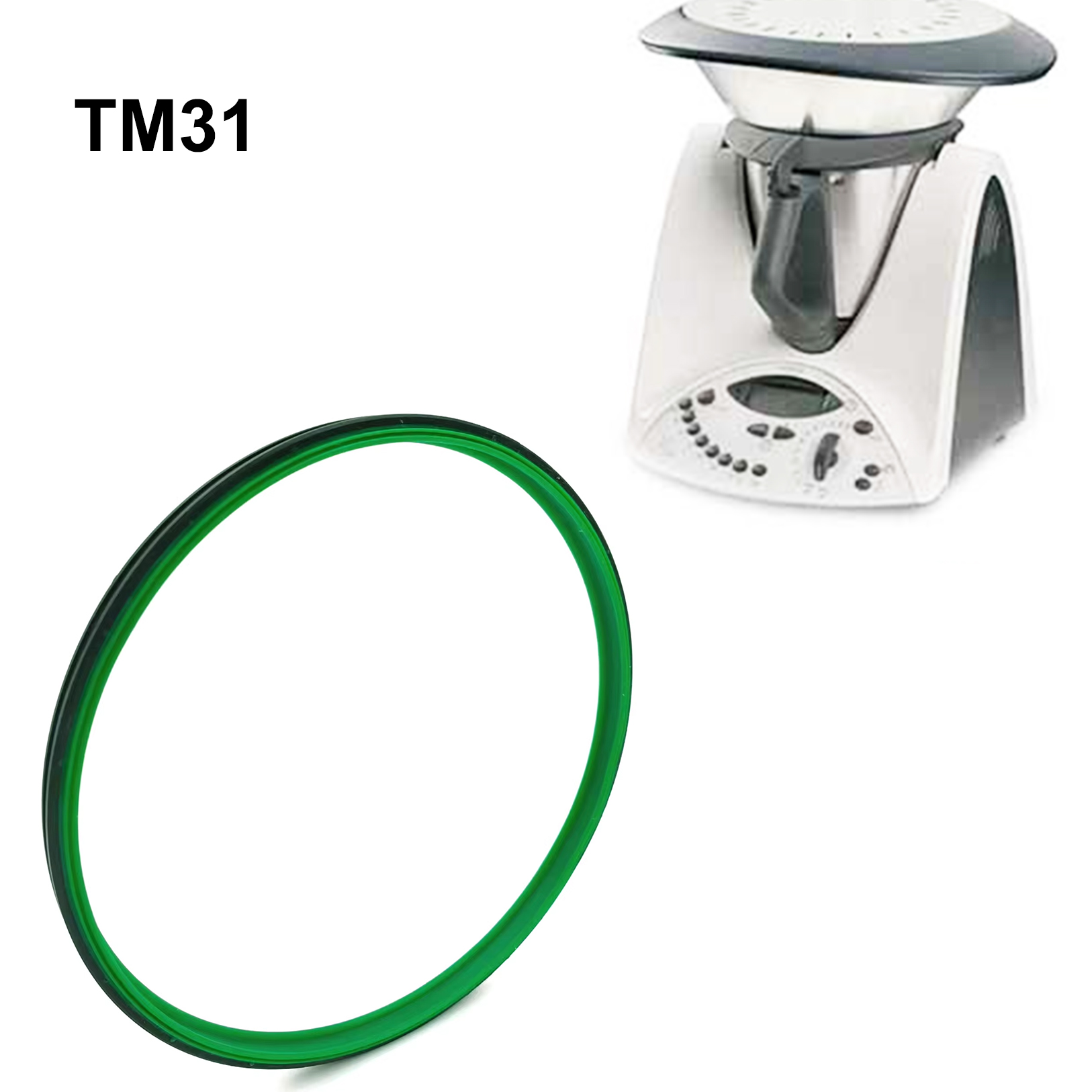 Anel de vedação grande da junt - Kitchen Gadgets Thermomix avaliação e preço