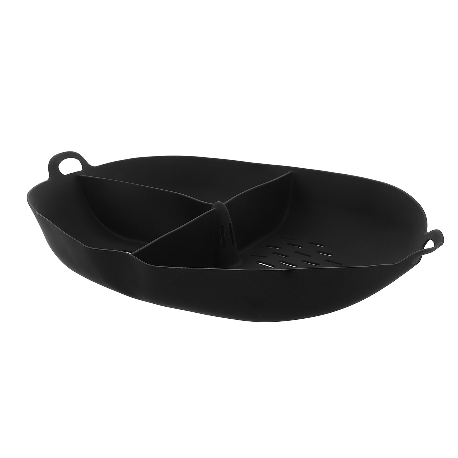 Cesto de Silicone Dividido par - Silicone Steamer Basket avaliação e preço
