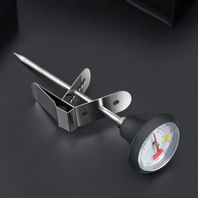 Termômetro de Leite e Café com - Instant Read Thermometer avaliação e preço