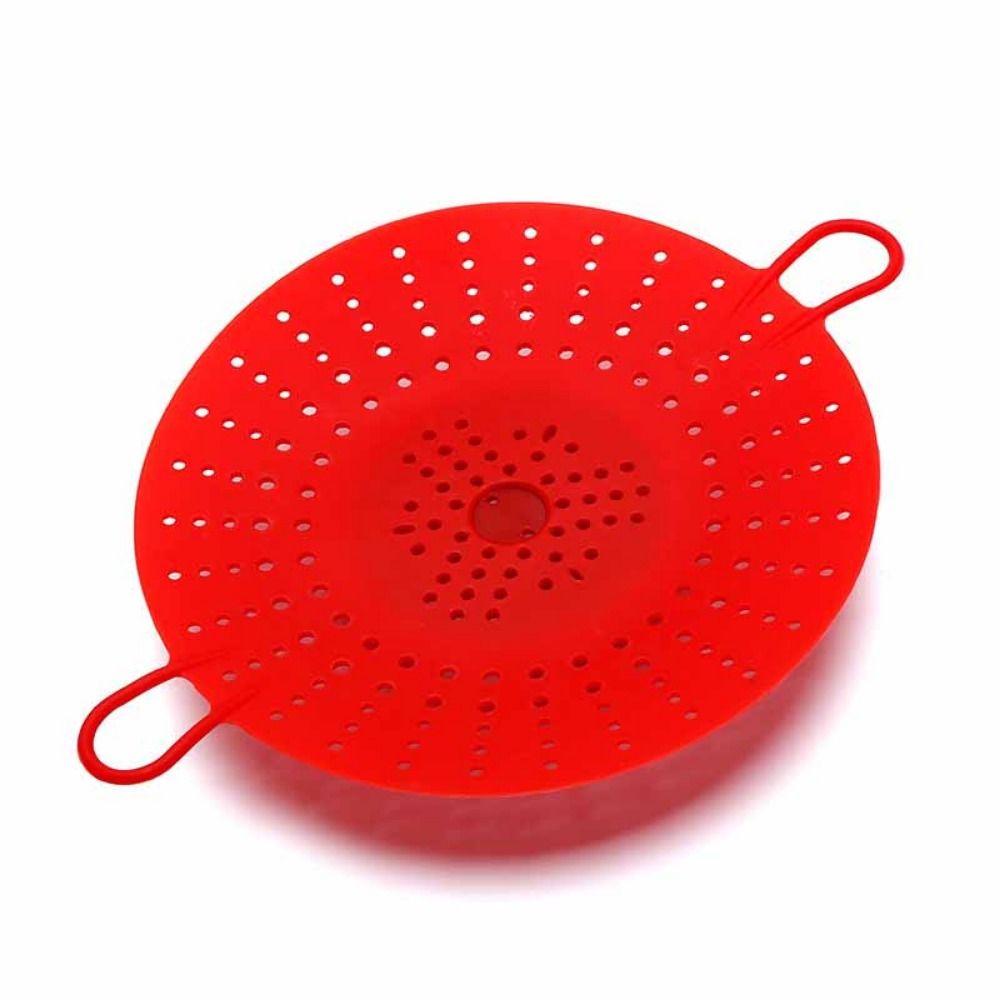 Cesto de Silicone Reutilizável - Silicone Steamer Basket avaliação e preço