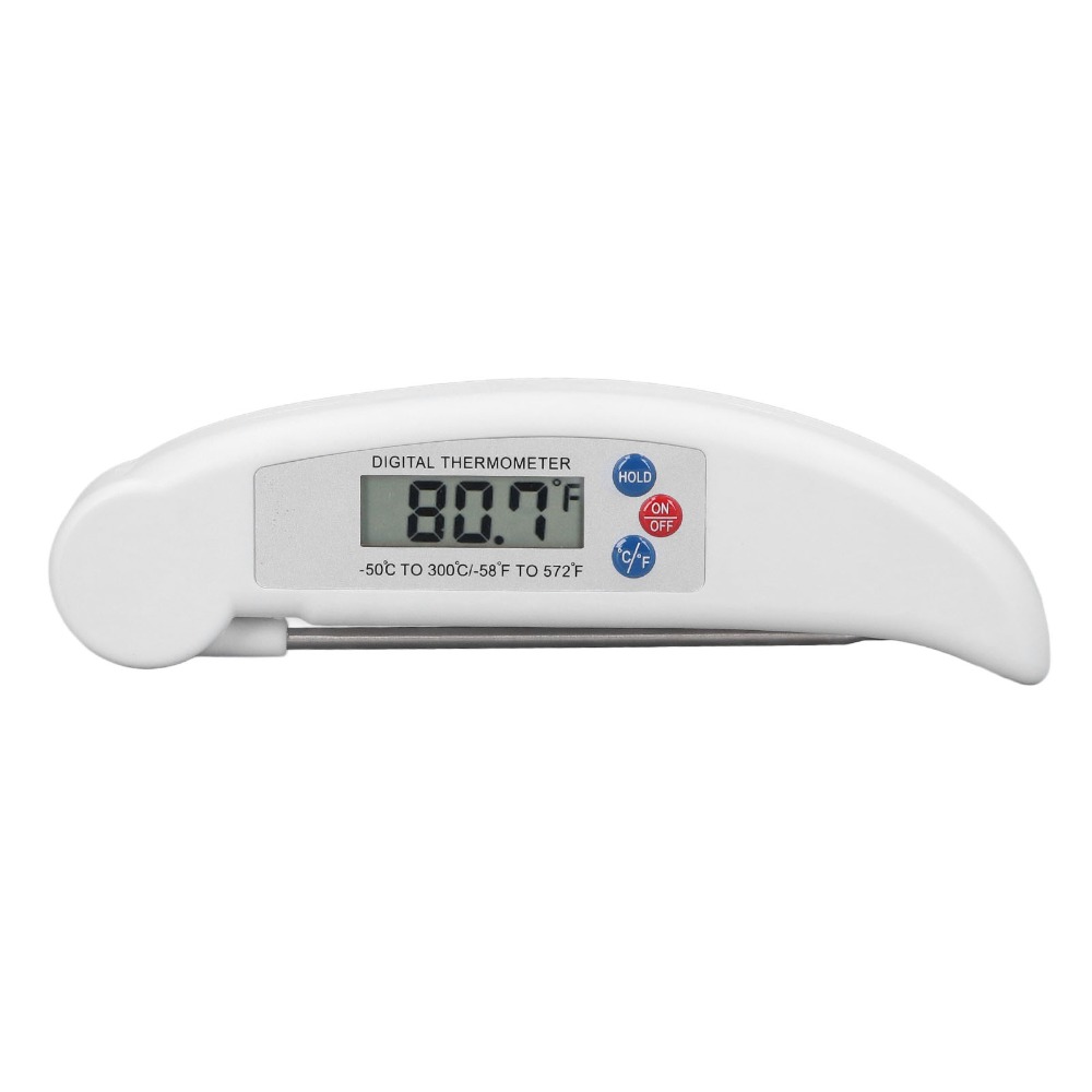 Termômetro Digital de Alimento - Instant Read Thermometer avaliação e preço