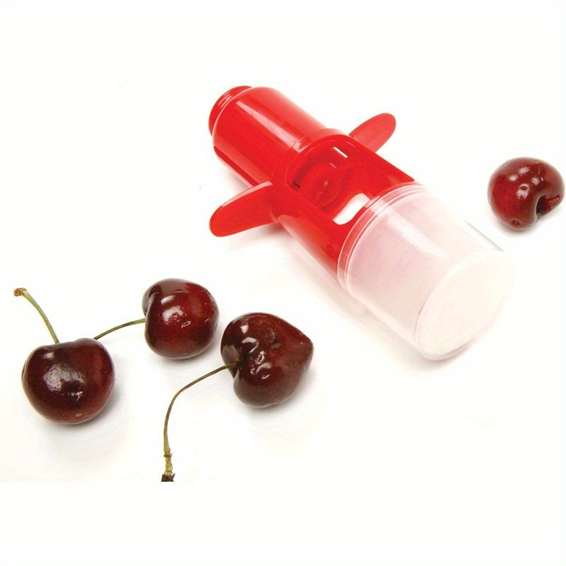 Removedor de Sementes de Cerej - Vegetable Kitchen Gadgets avaliação e preço
