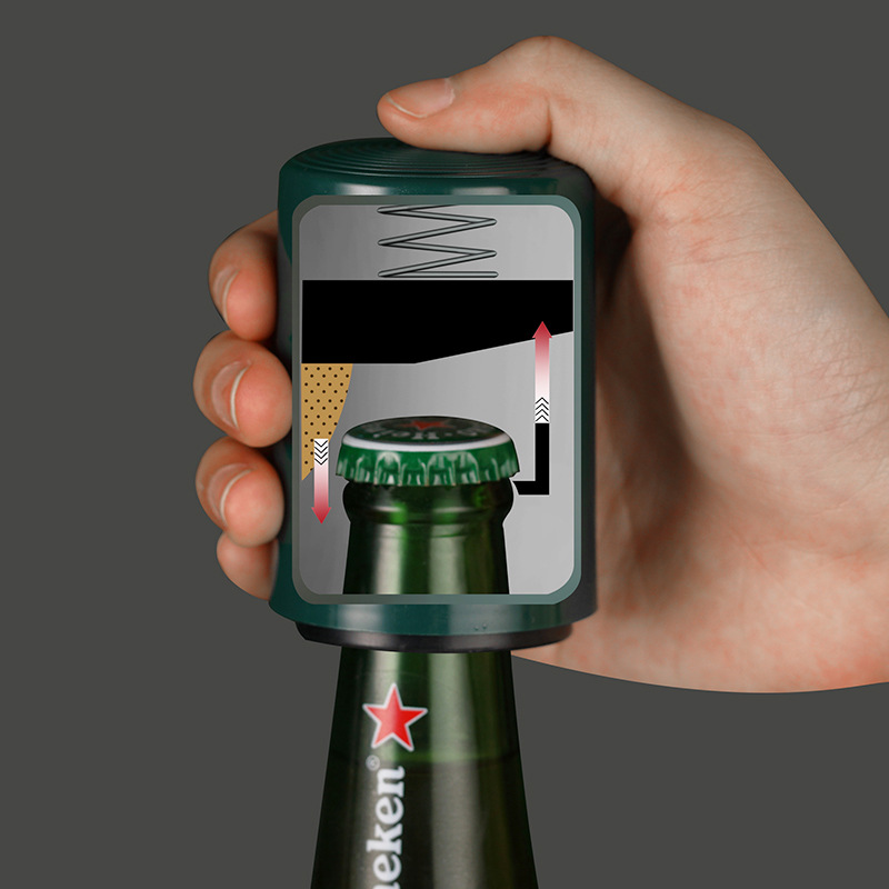 Abridor de garrafas de cerveja - Kitchen Gadgets 2025 avaliação e preço
