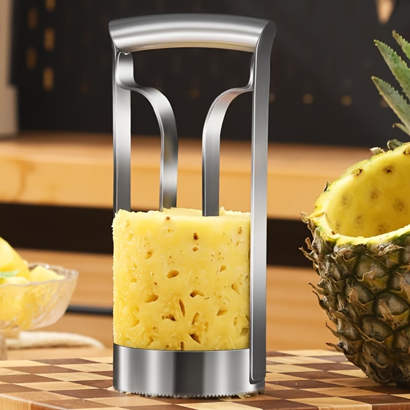 Descascador de Abacaxi, Cortad - Vegetable Kitchen Gadgets avaliação e preço