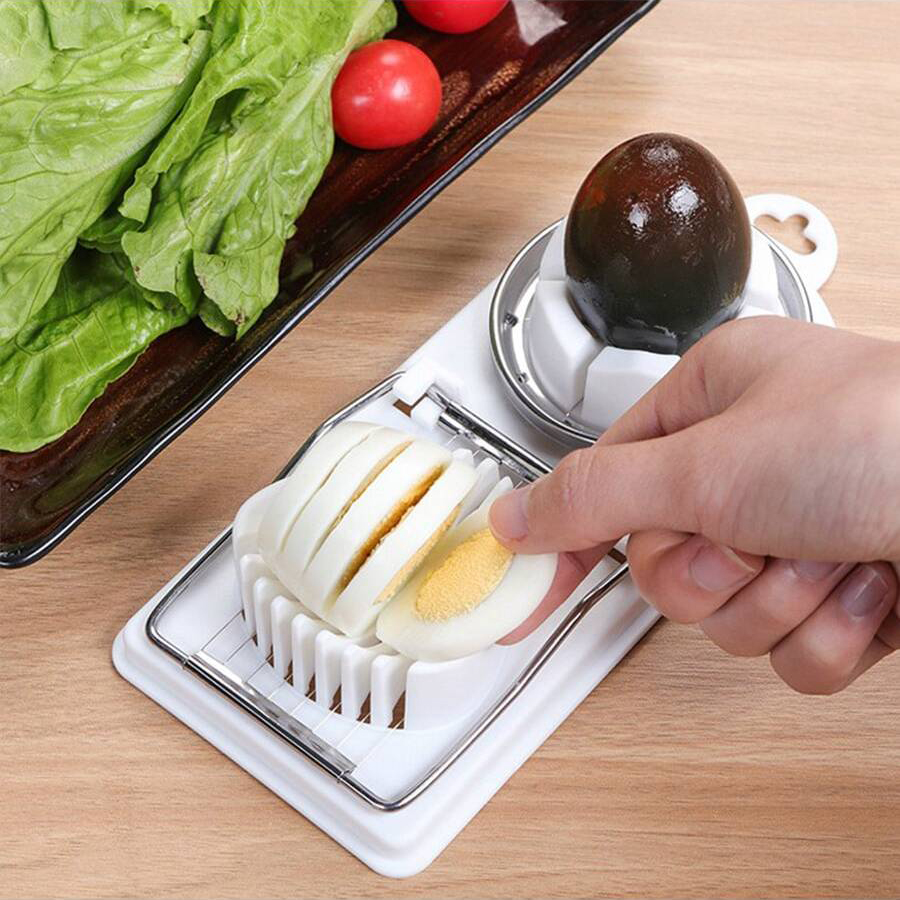 Cortador de ovos 2 em 1, fatia - Kitchen Gadgets Wirecutter avaliação e preço