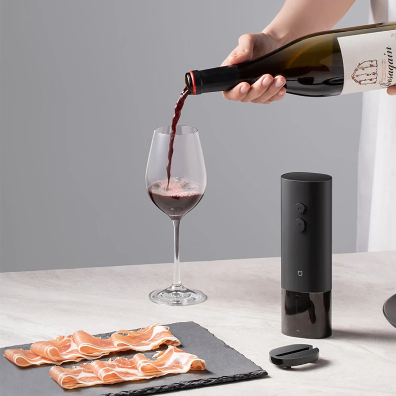 Abridor de Garrafa de Vinho El - Kitchen Gadgets Electric avaliação e preço
