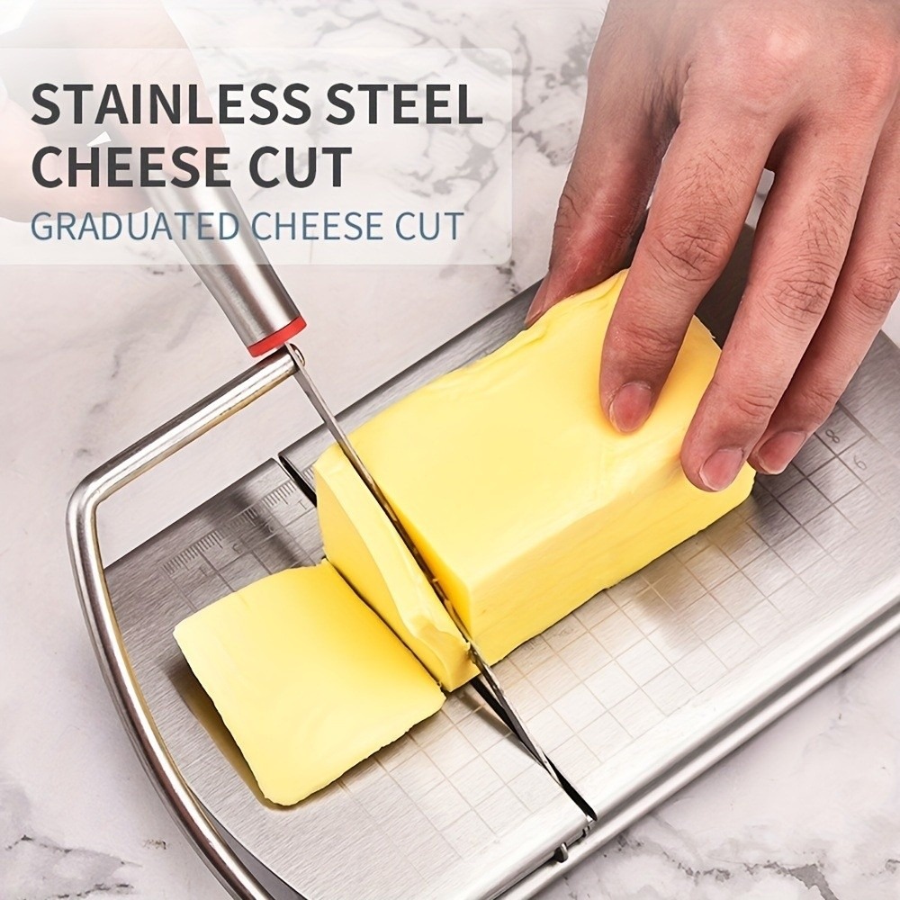 Cortador de Queijo e Manteiga  - Kitchen Gadgets Wirecutter avaliação e preço