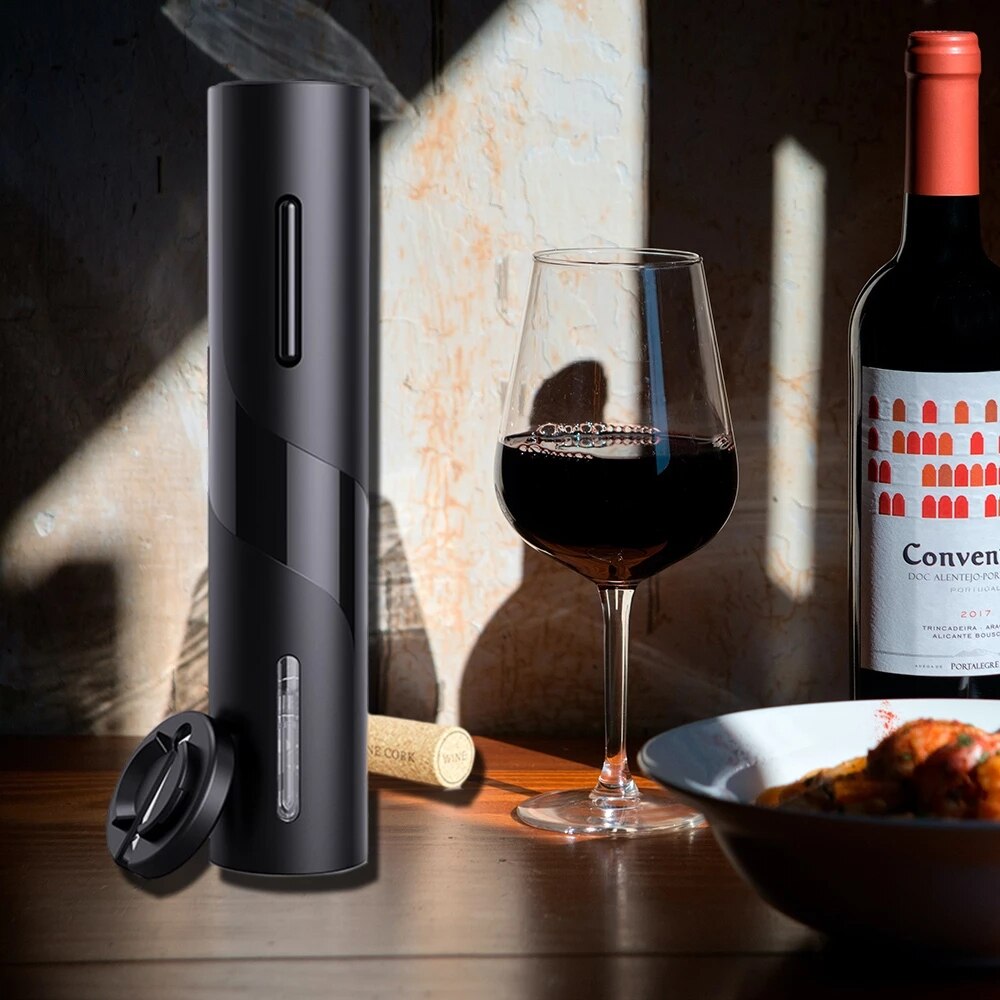 Abridor de garrafas elétrico p - Kitchen Gadgets Electric avaliação e preço