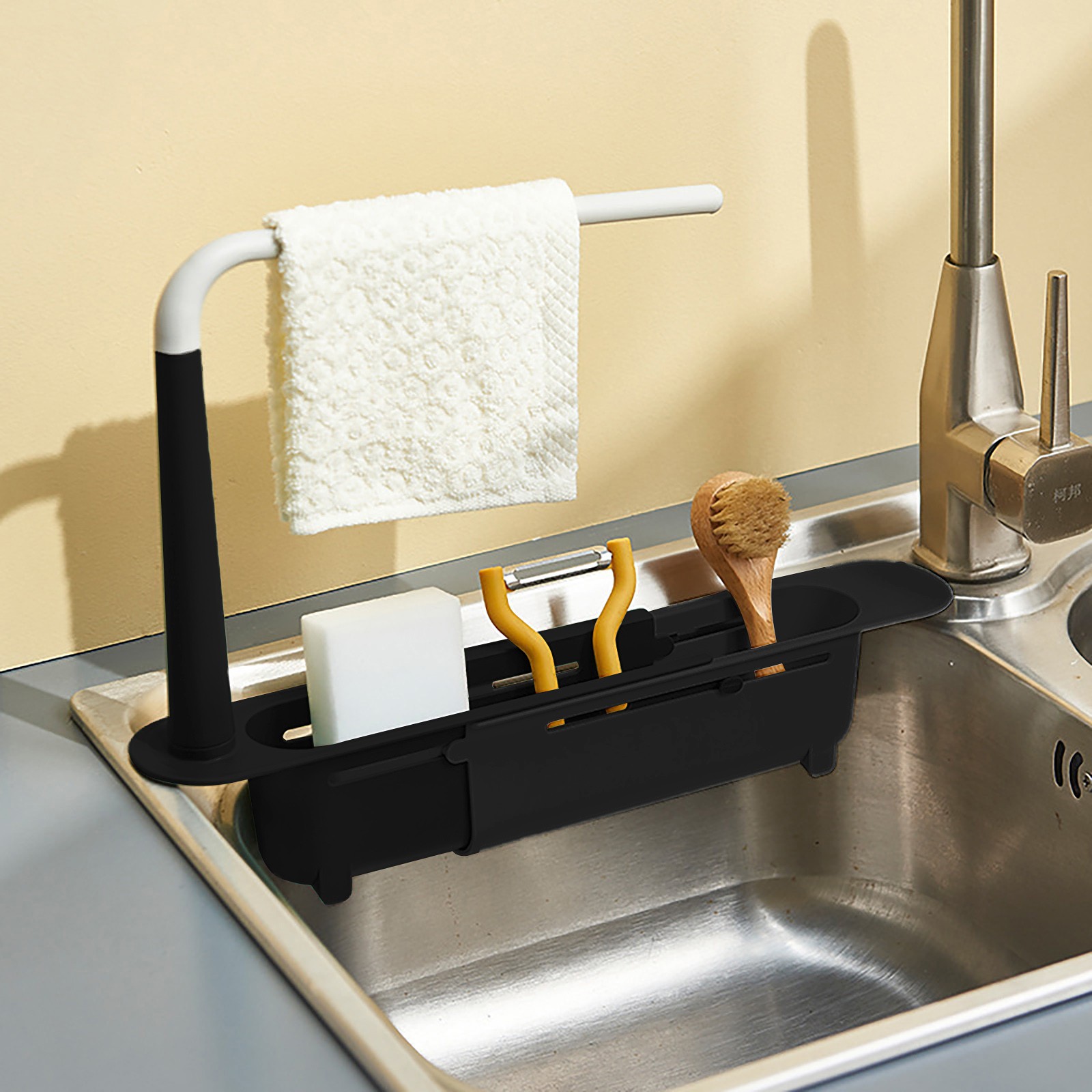 Escorredor pia elescópico, org - Healthy Kitchen Gadgets avaliação e preço