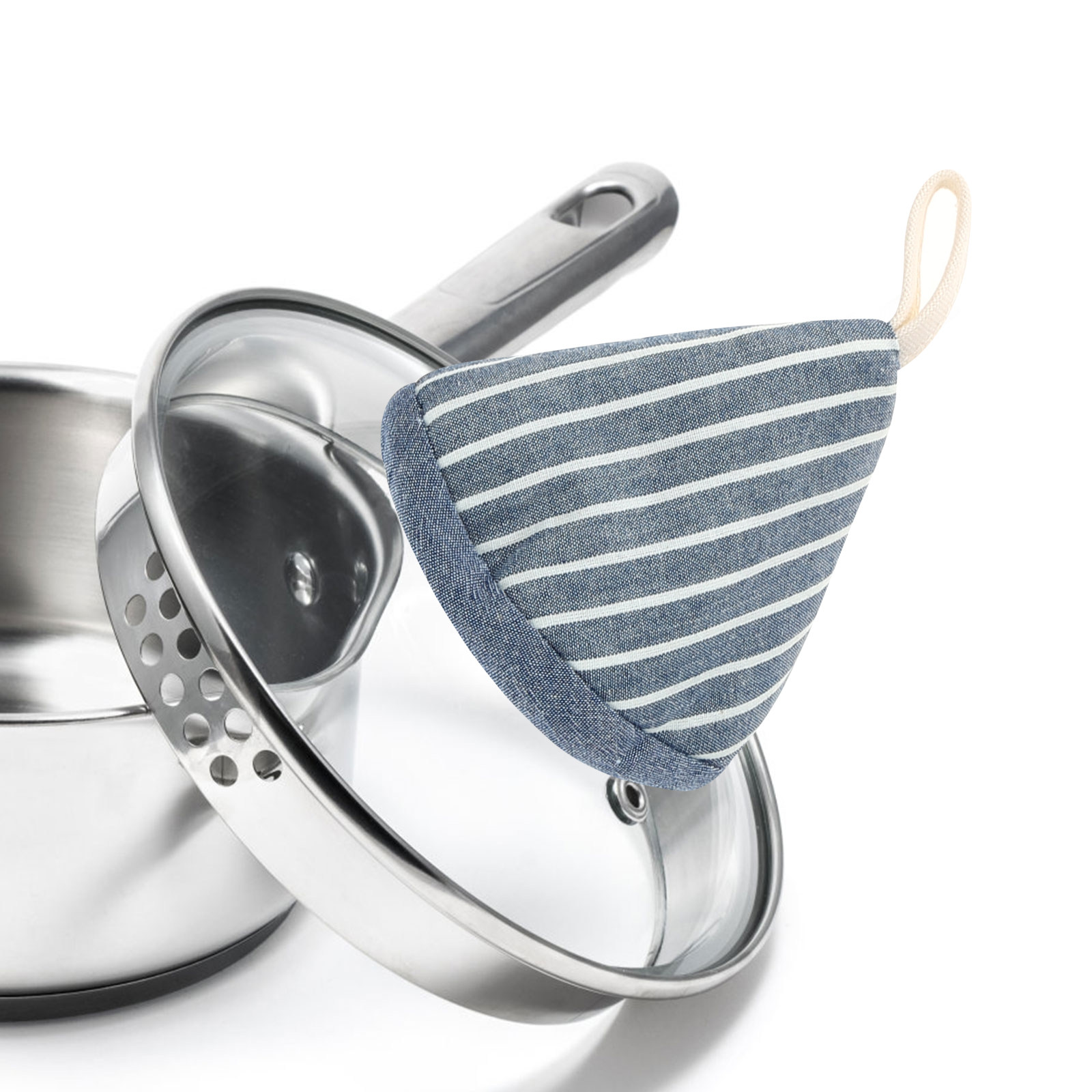 4 Peças de Protetores de Alça  - Kitchen Gadgets Ideas avaliação e preço