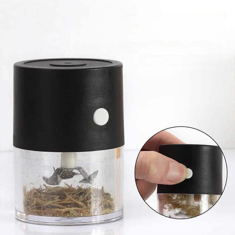Moedor Elétrico de Ervas Portá - Kitchen Gadgets Electric avaliação e preço