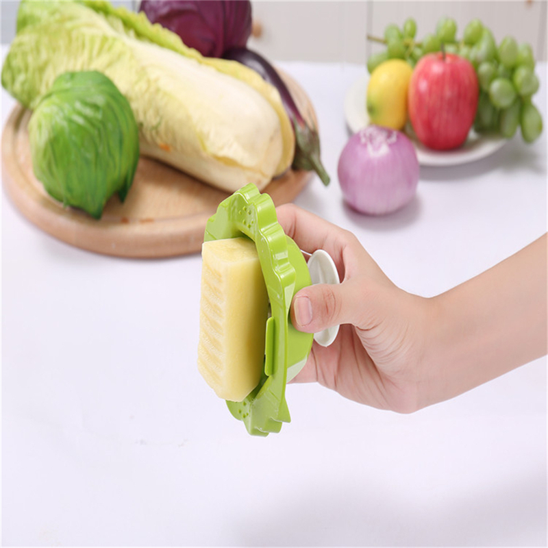 Novo Cortador de Legumes, Prot - Healthy Kitchen Gadgets avaliação e preço