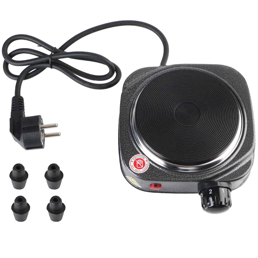 500w 220v placa de fogão quent - Kitchen Gadgets Electric avaliação e preço